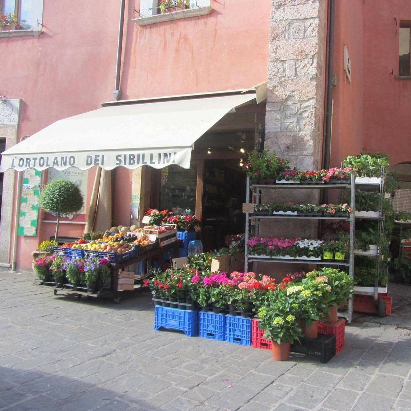 La sede storica — Piazza Capuzi
